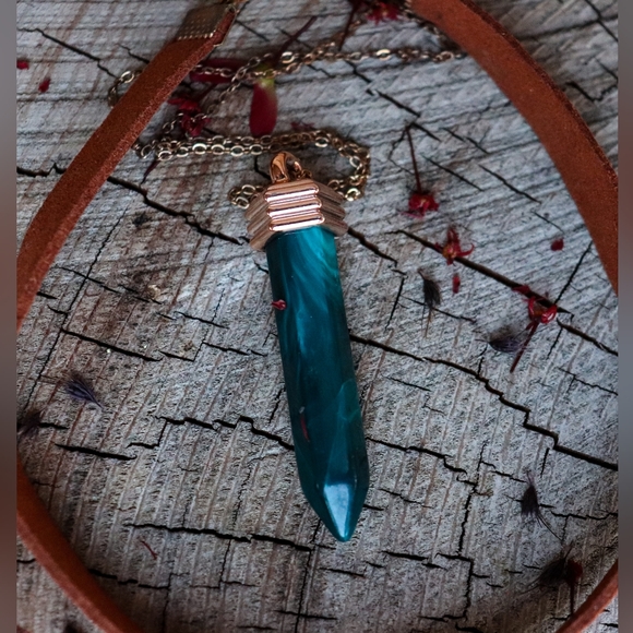 Boho Style Necklace - Picture 2 of 2